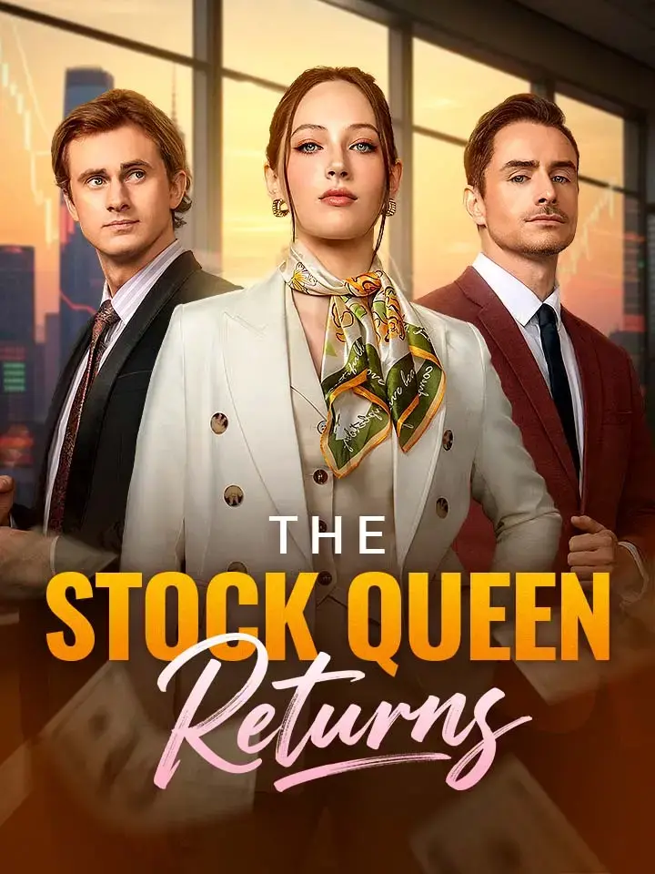 The Stock Queen Returns poster