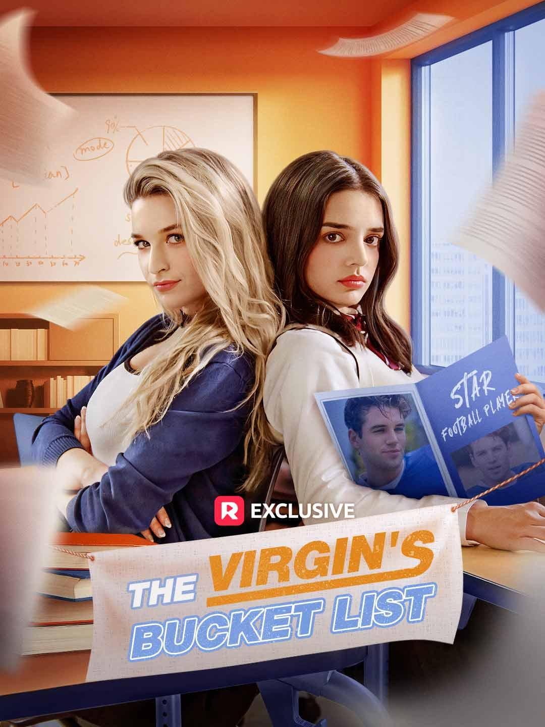 The Virgin’s Bucket List poster