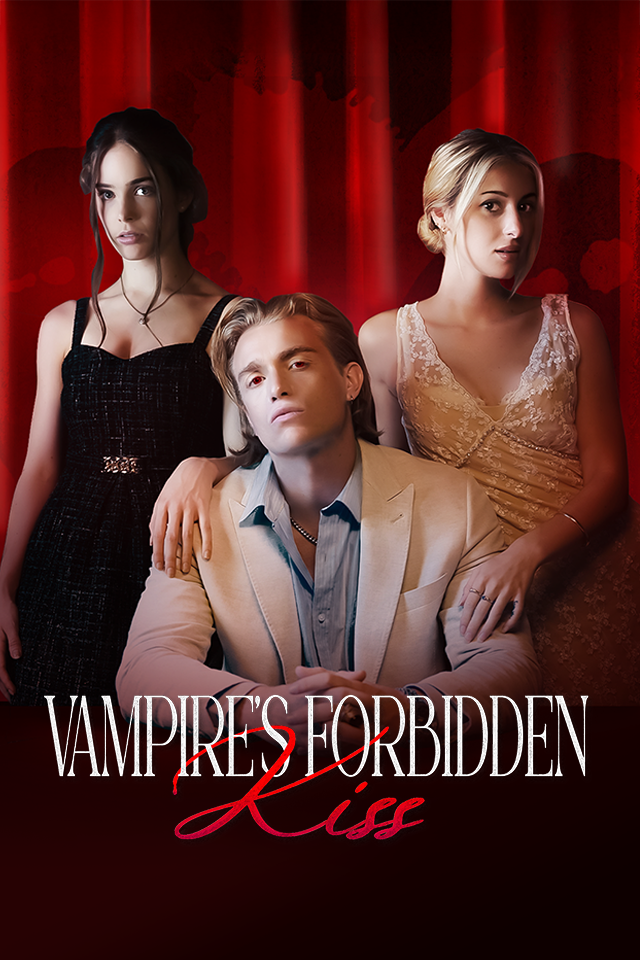 Vampire’s Forbidden Kiss poster