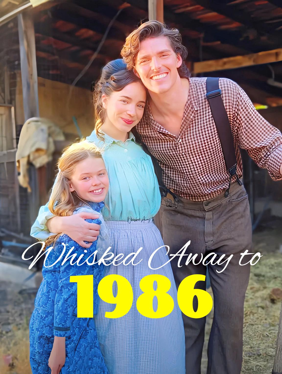 Whisked Away to 1896 poster