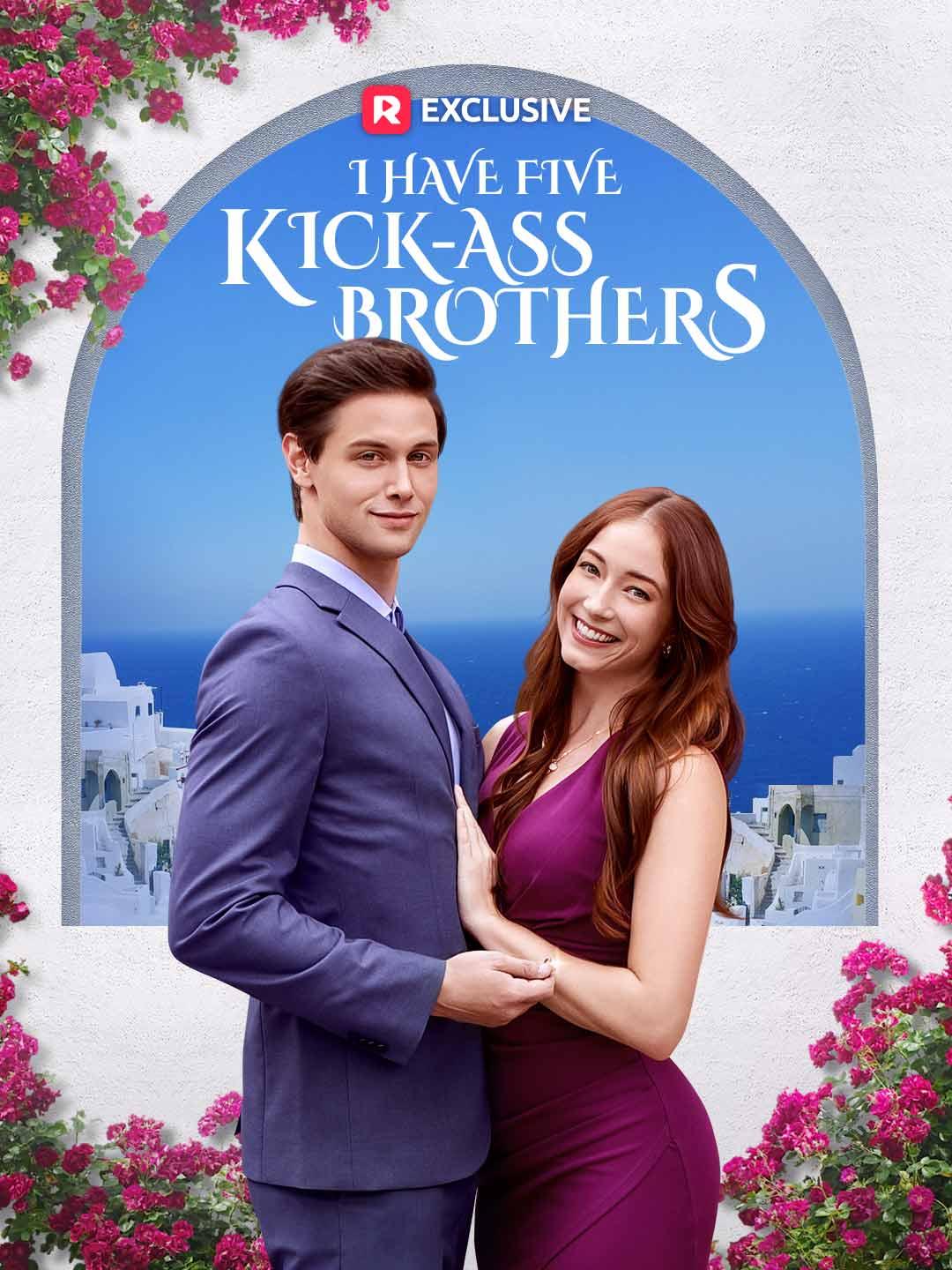 I Have Five Kick-Ass Brothers poster