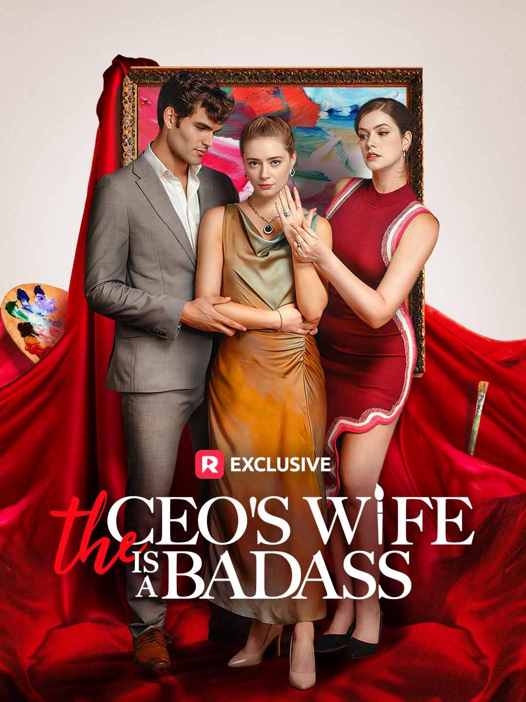The CEO’s Wife is a Badass poster