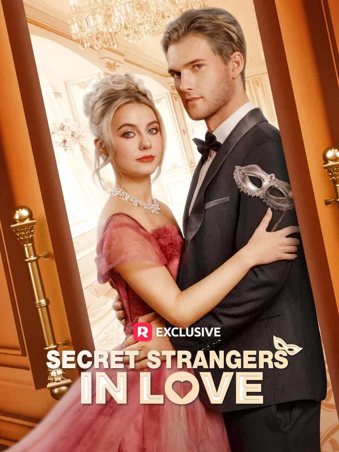 Spotlight on Secret Strangers in Love poster