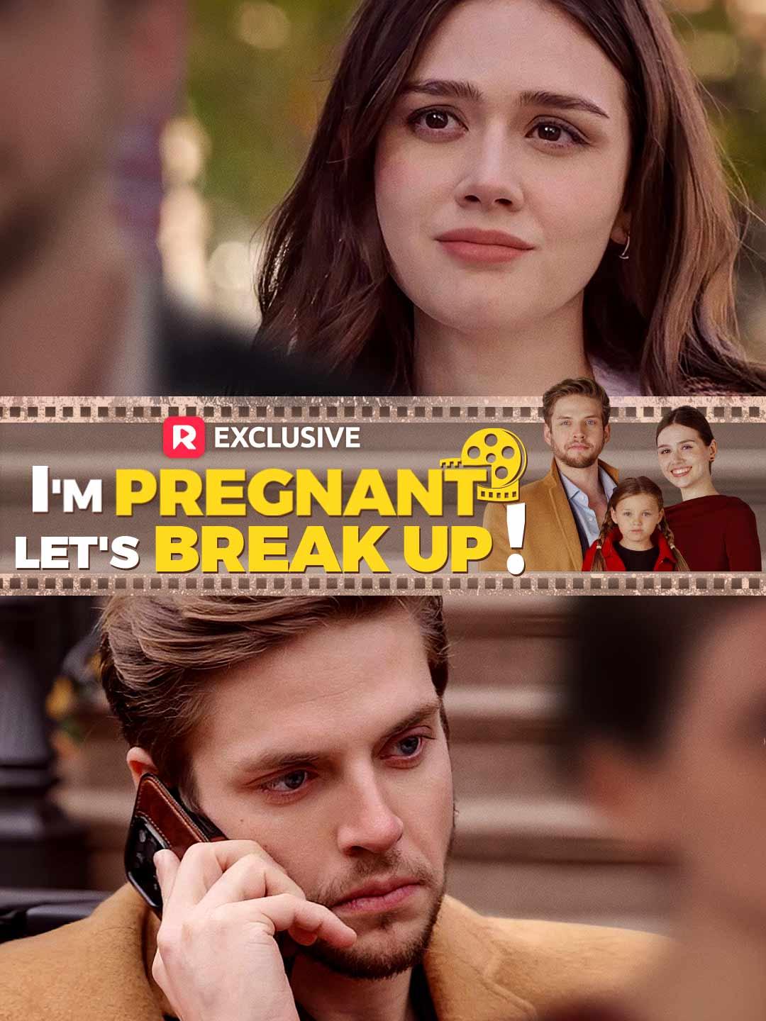 I’m Pregnant, Let’s Break Up! poster