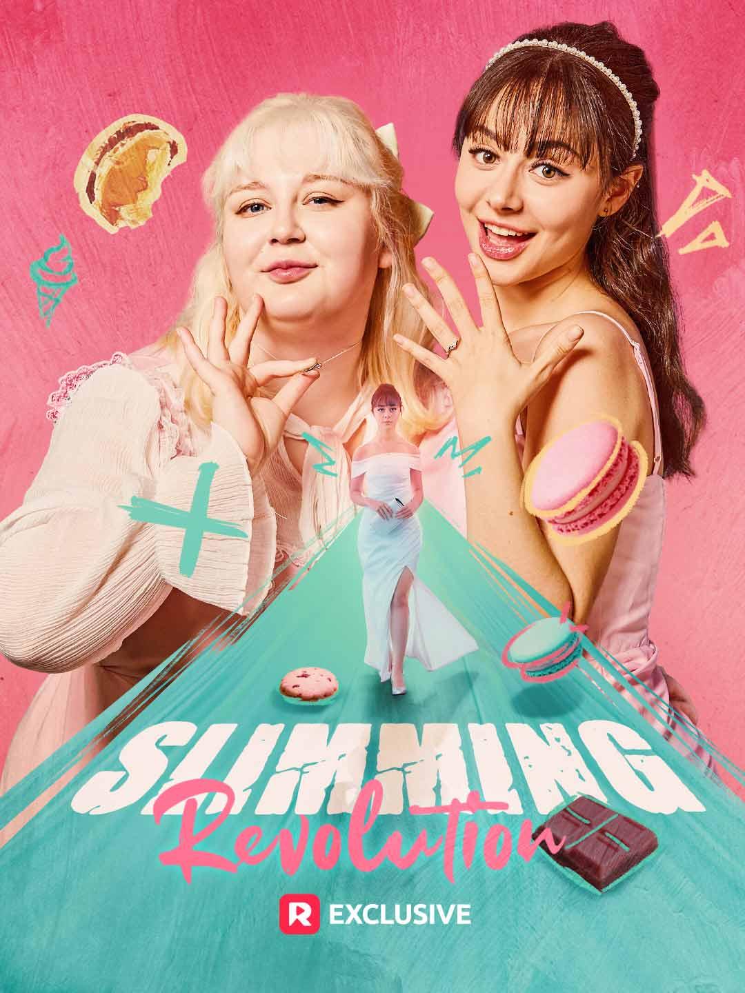 Slimming Revolution poster