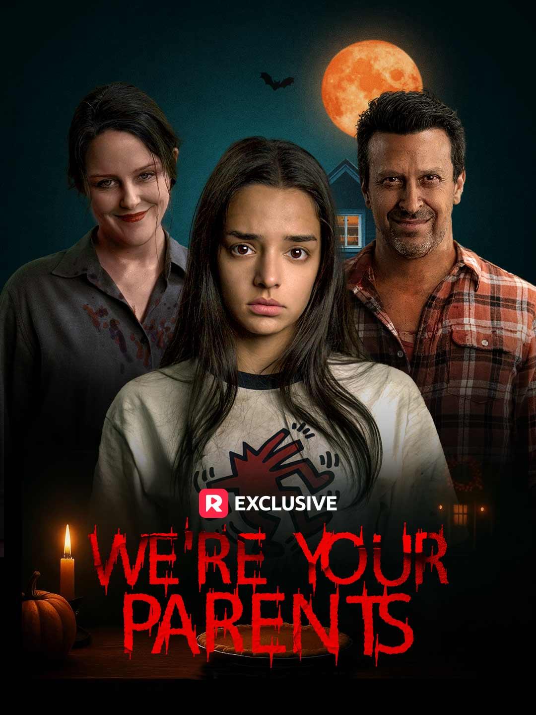 We’re Your Parents poster