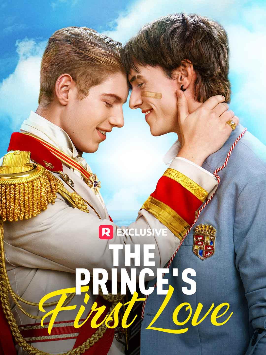 The Prince’s First Love poster