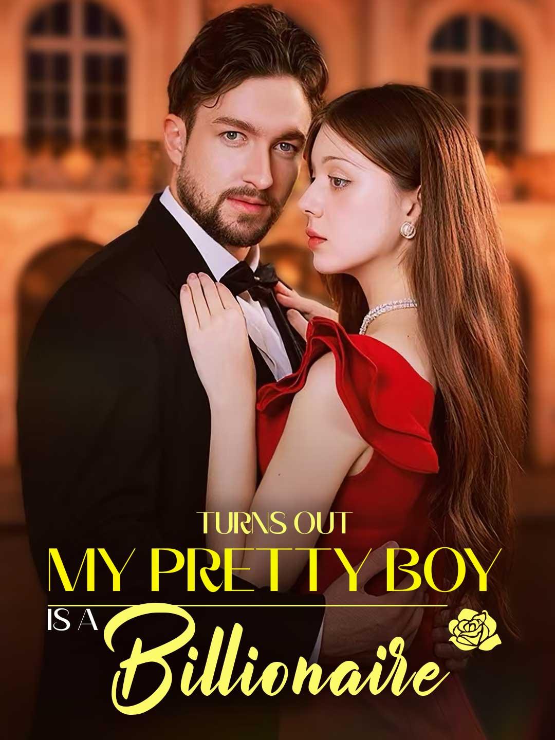 Turns Out My Pretty Boy is a Billionaire poster