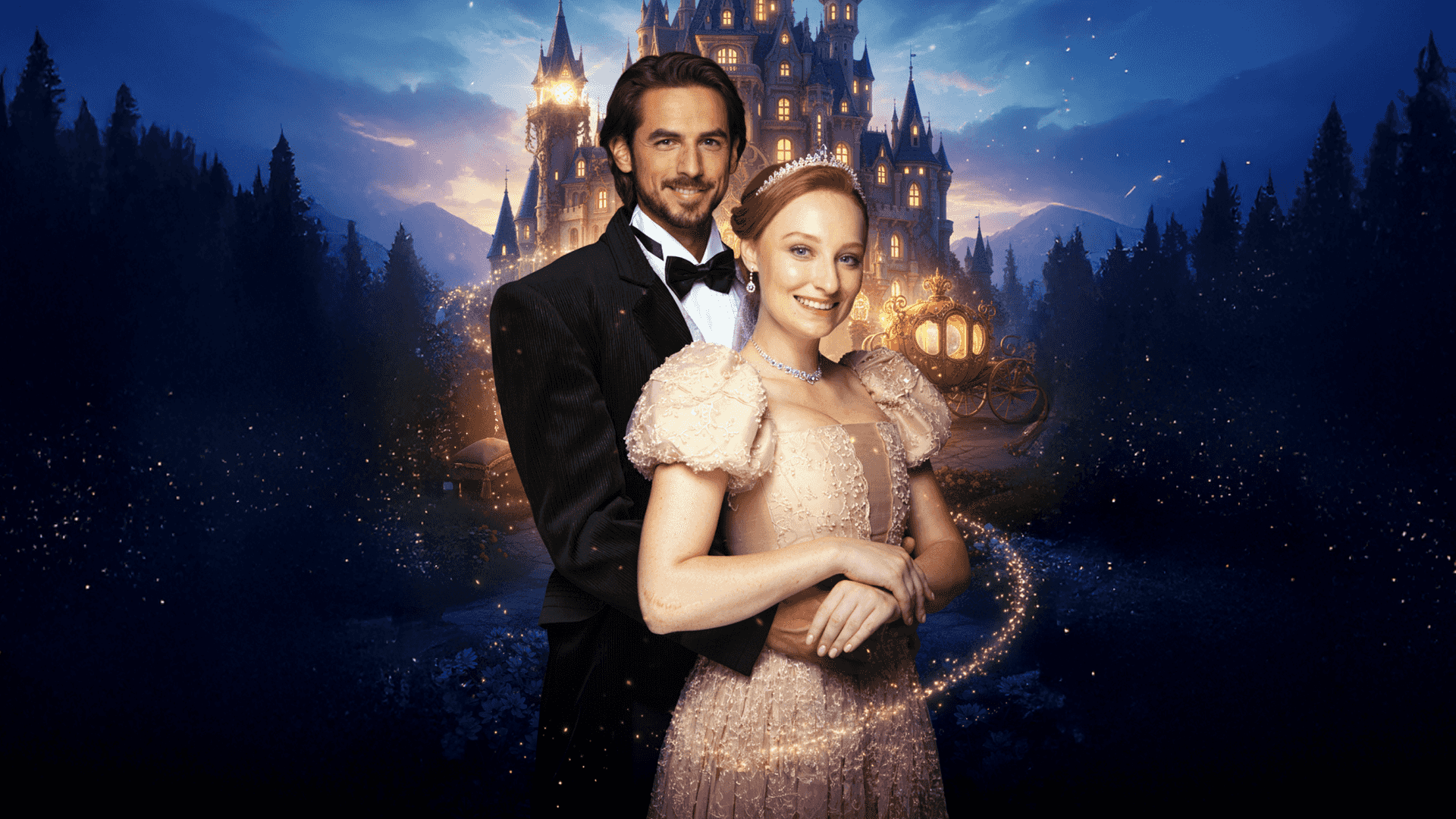 The Maid Who Became His Cinderella poster