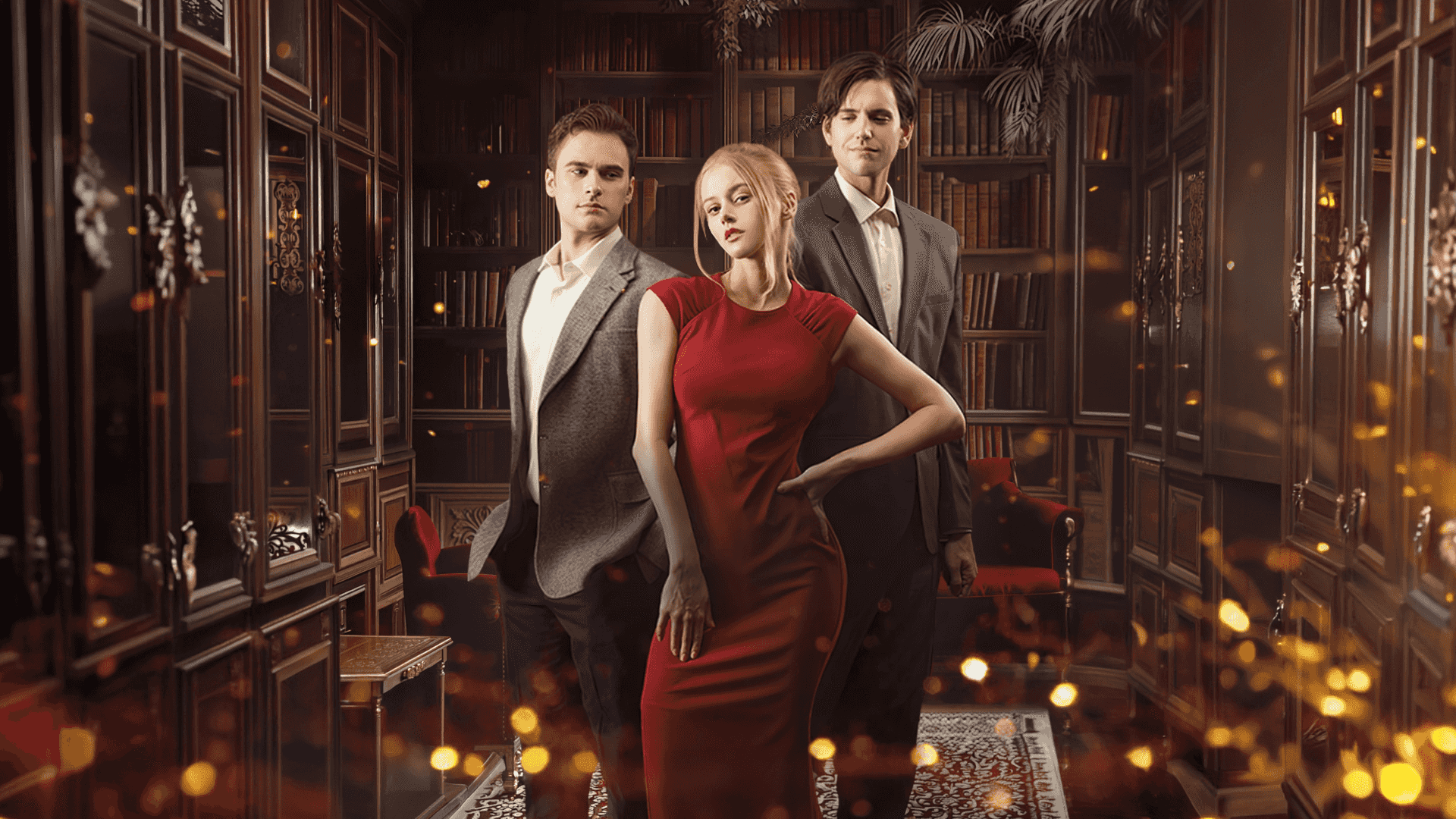 Double Life: Meet My Mafia Ex Again poster