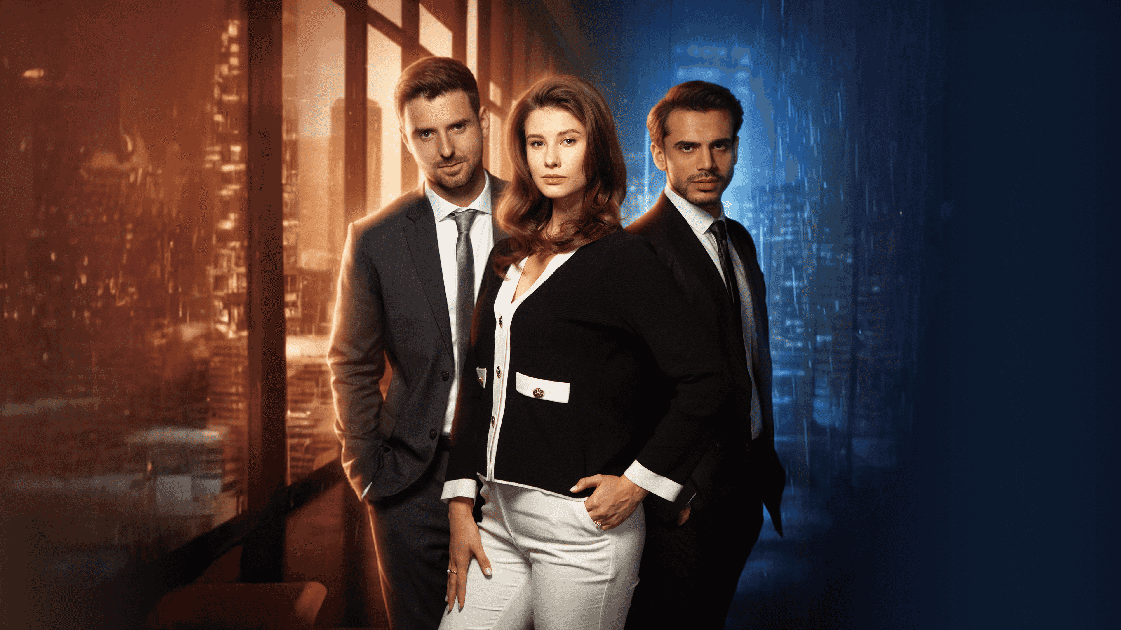 Love Lies Revenge poster