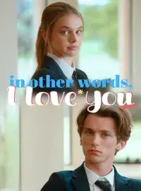 In Other Words, I Love You poster