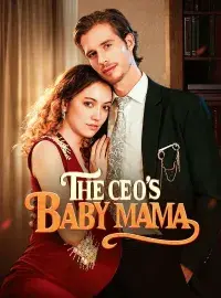 The CEO’s Baby Mama poster