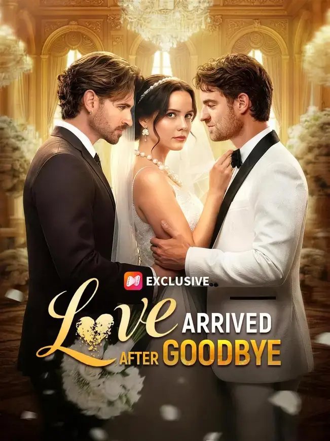 Your Love Arrived After Goodbye poster