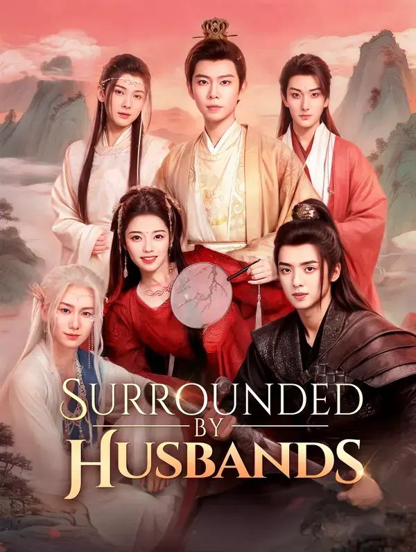 Surrounded by Husbands poster
