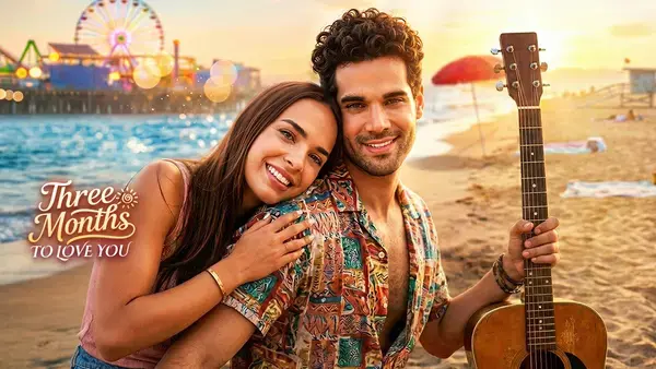 Three Months to Love You poster