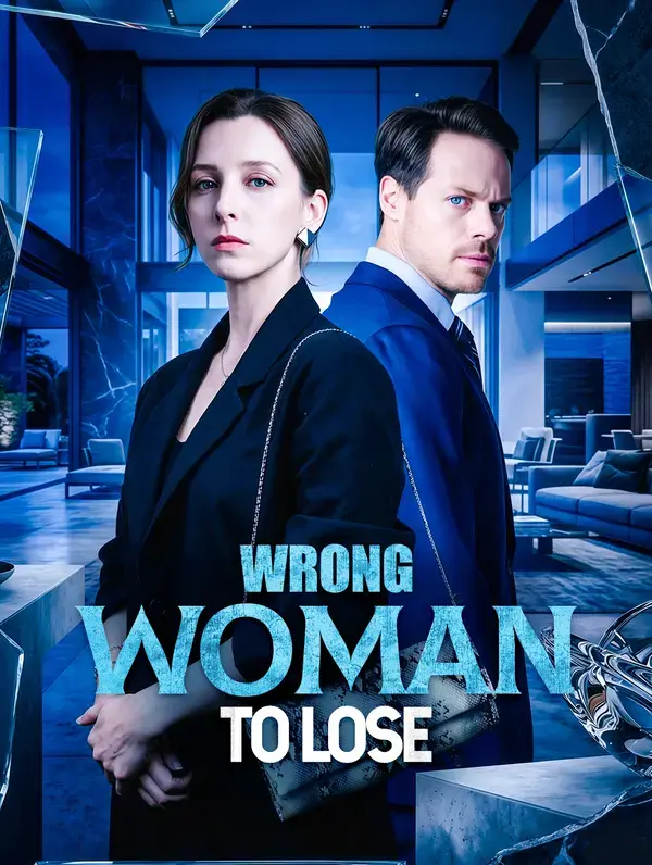 Wrong Woman to Lose poster