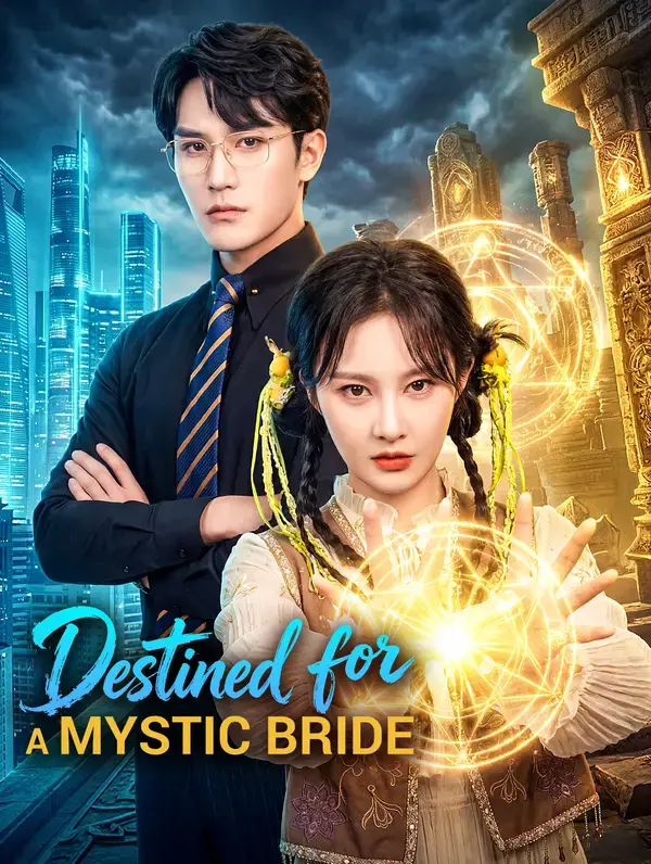 Destined for a Mystic Bride poster