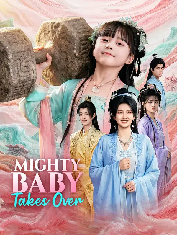 Mighty Baby Takes Over poster