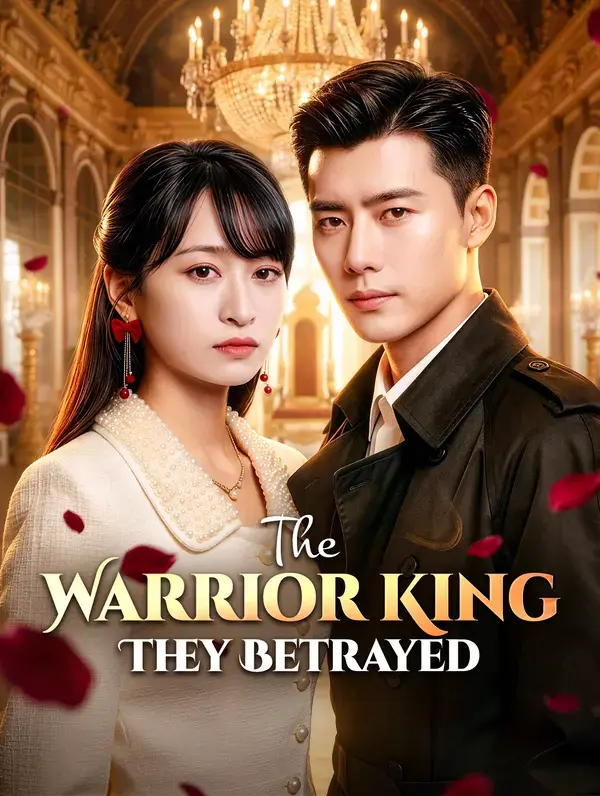 The Warrior King They Betrayed poster