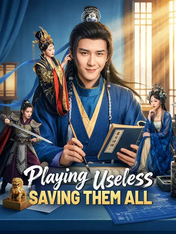 Playing Useless, Saving Them All poster