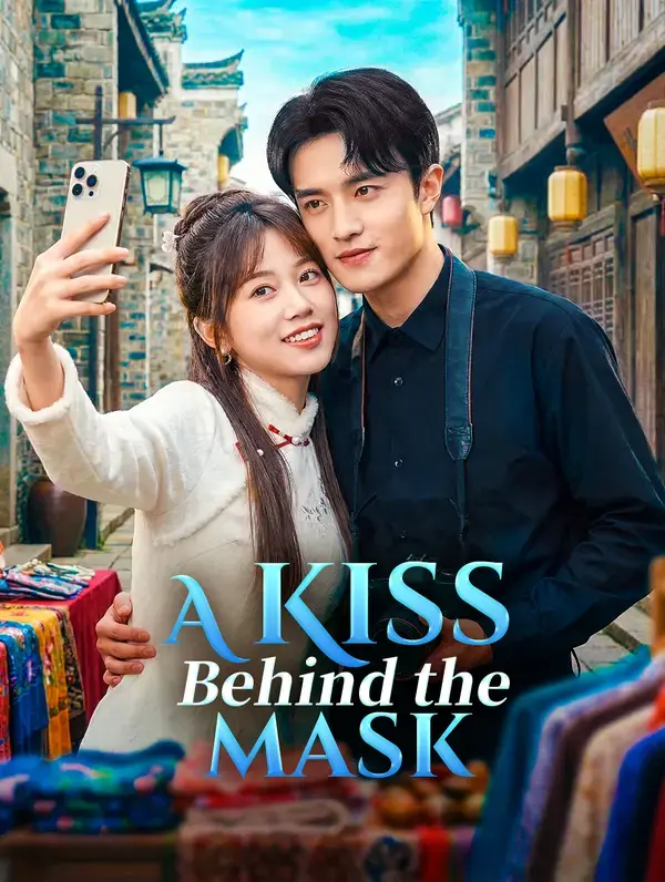 A Kiss Behind the Mask poster