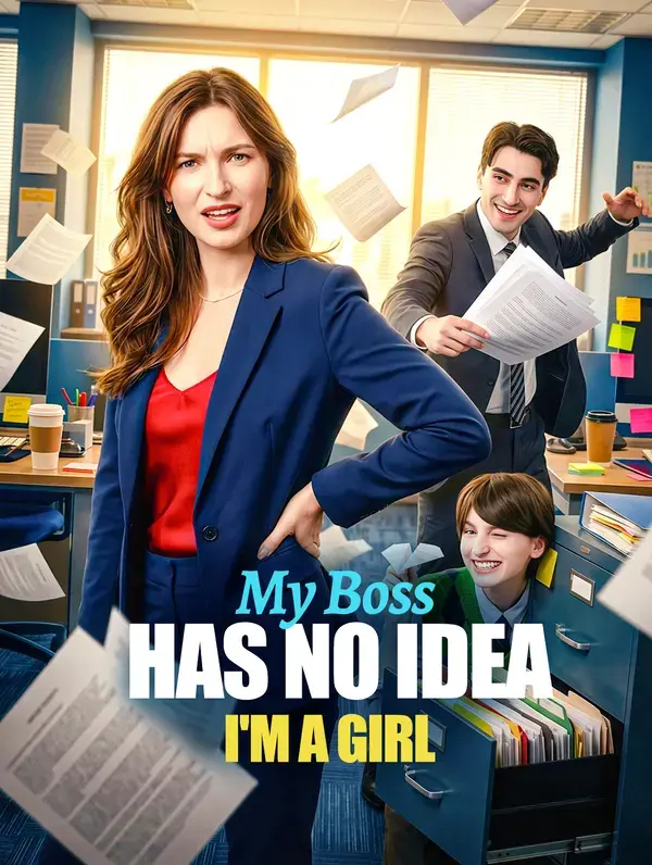 My Boss Has No Idea I’m a Girl poster