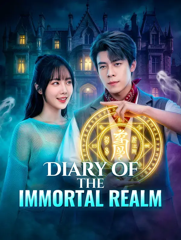 Diary of the Immortal Realm poster