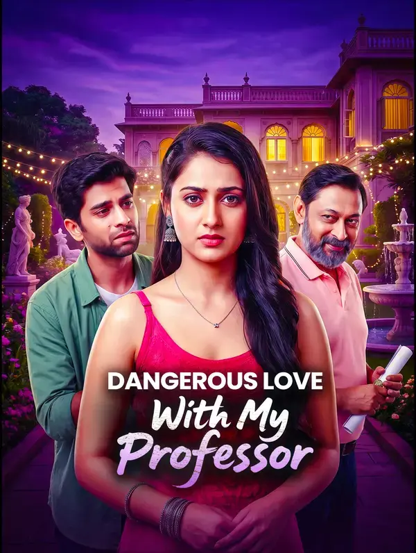 Dangerous Love With My Professor poster