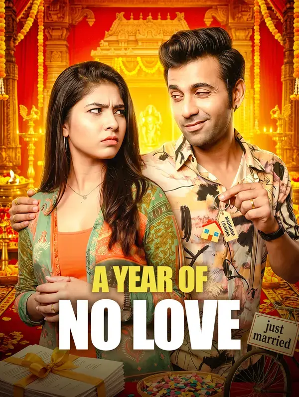 A Year of No Love poster