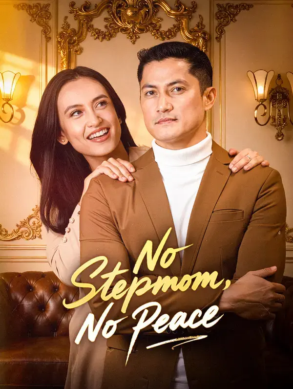 No Stepmom, No Peace poster