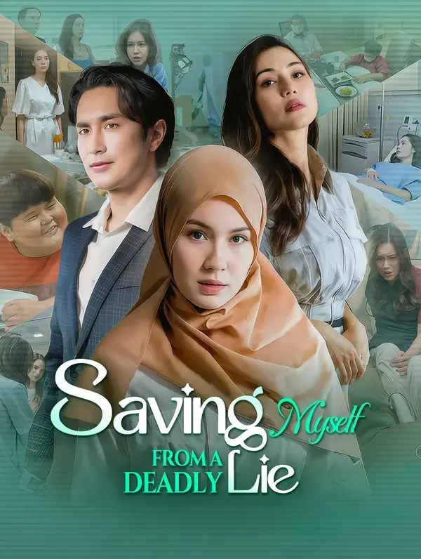 Saving Myself From a Deadly Lie poster