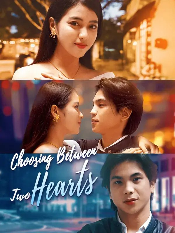 Choosing Between Two Hearts poster