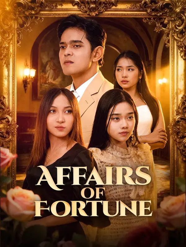 Affairs of Fortune poster