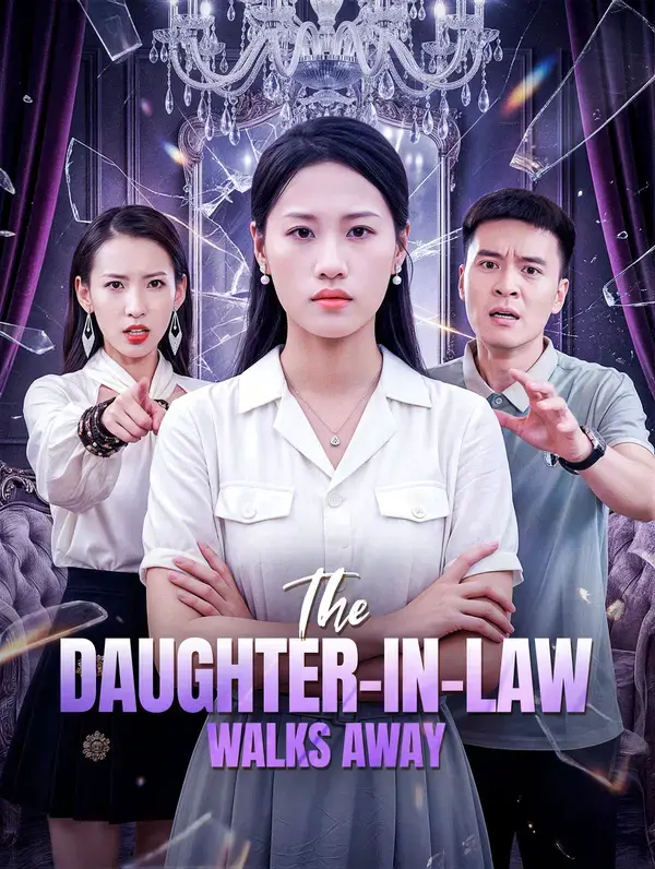 The Daughter-in-Law Walks Away poster
