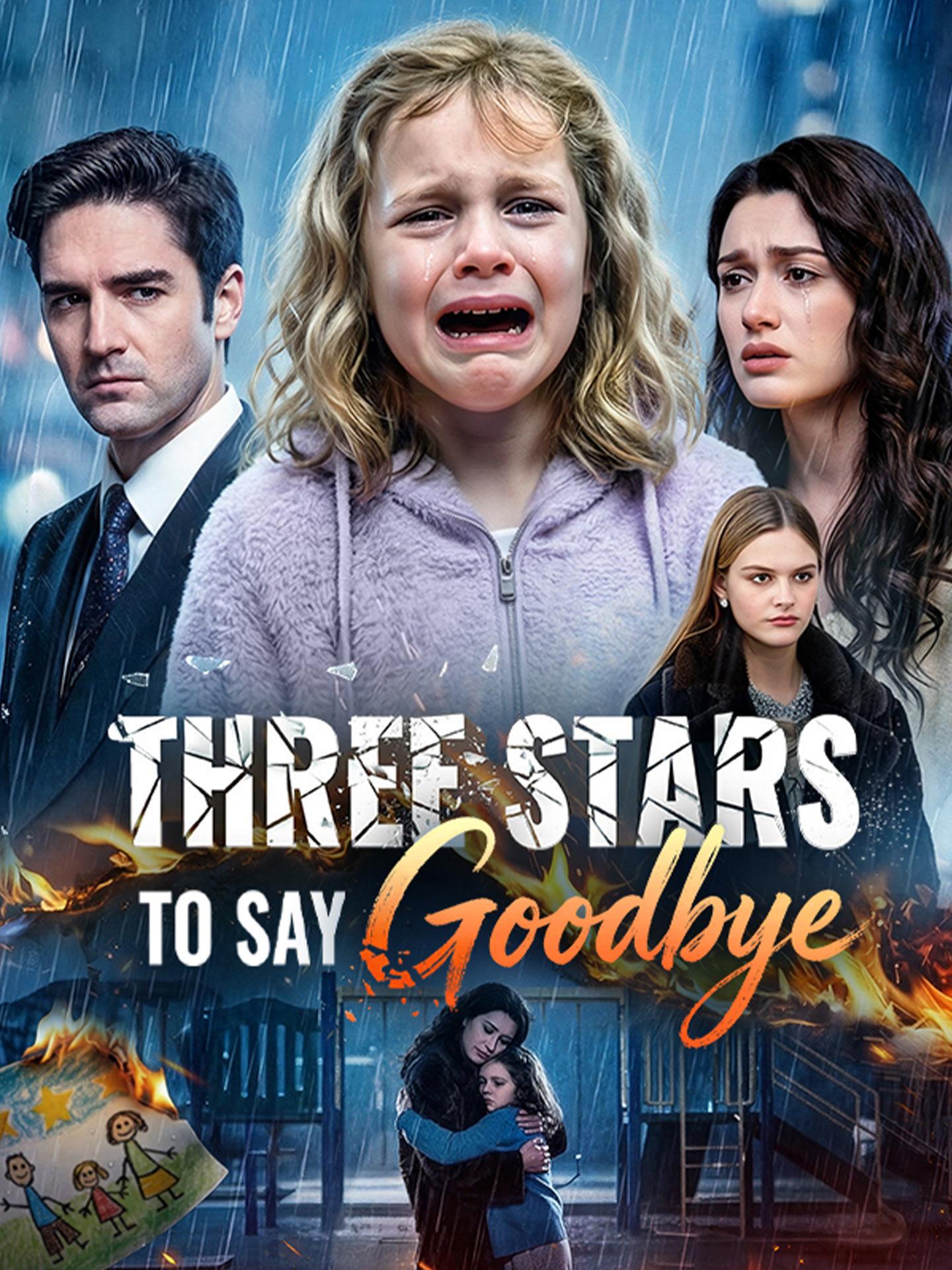 Three Stars to Say Goodbye poster