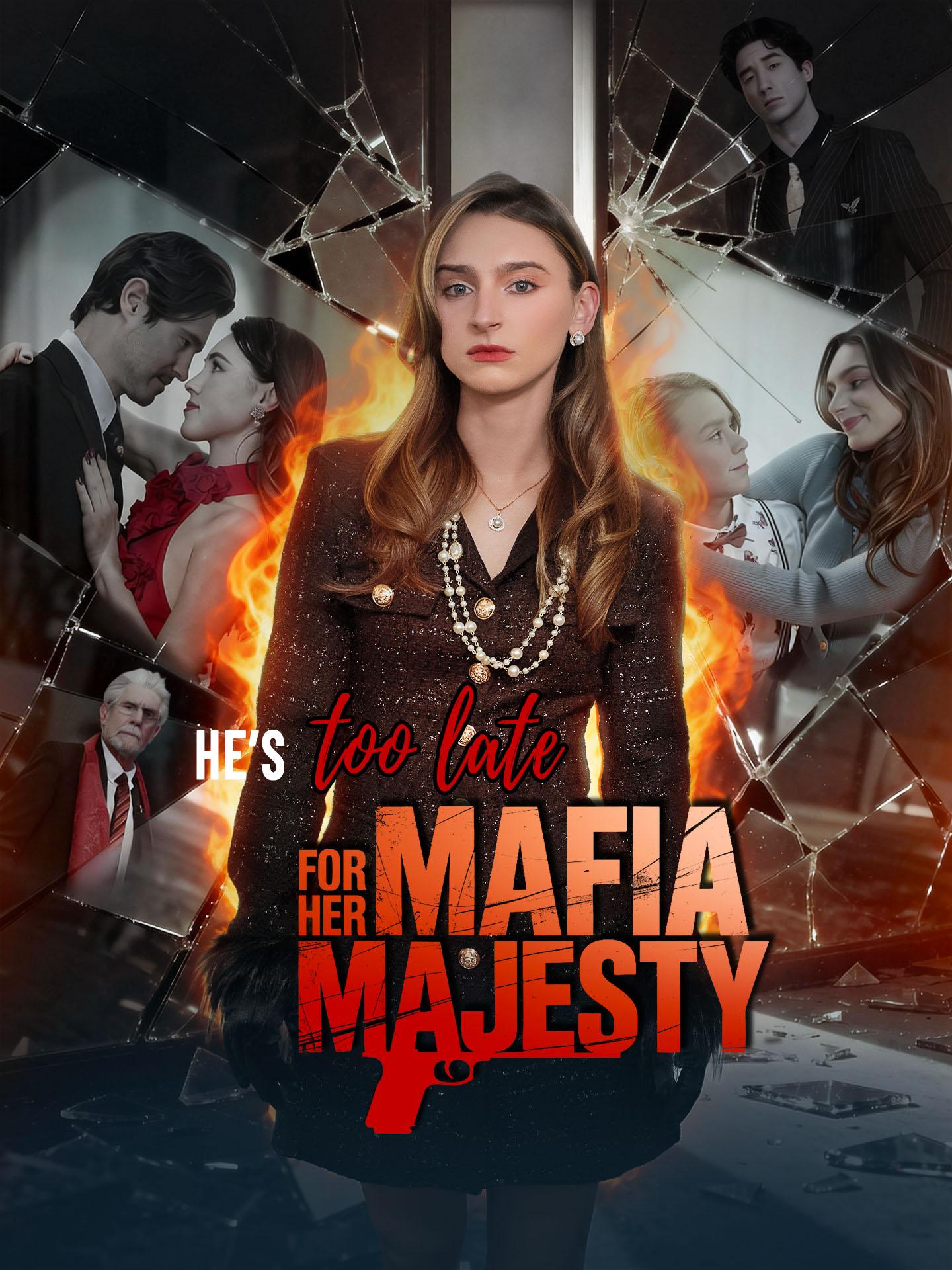 He’s Too Late for Her Mafia Majesty poster