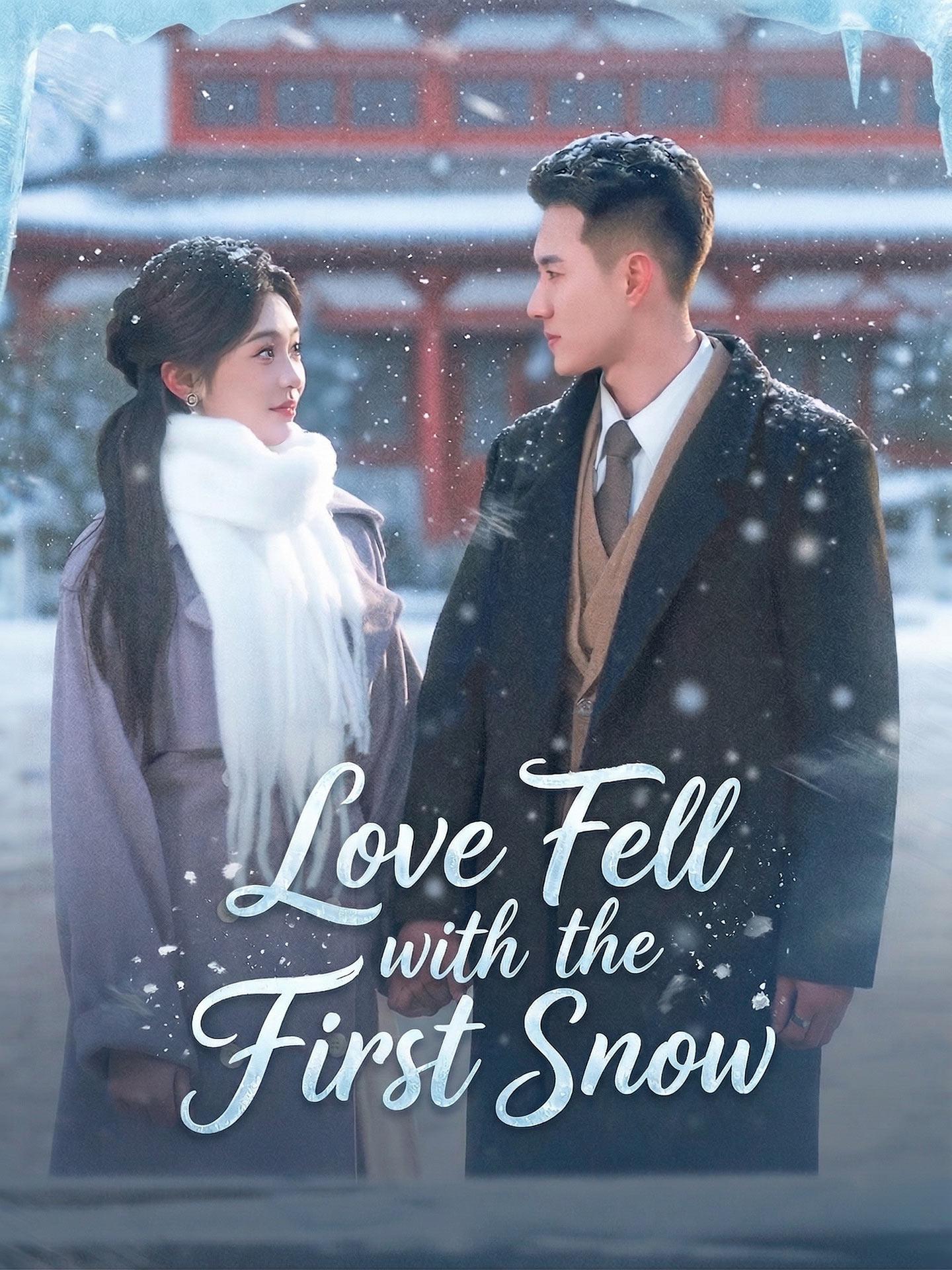 Love Fell With the First Snow poster