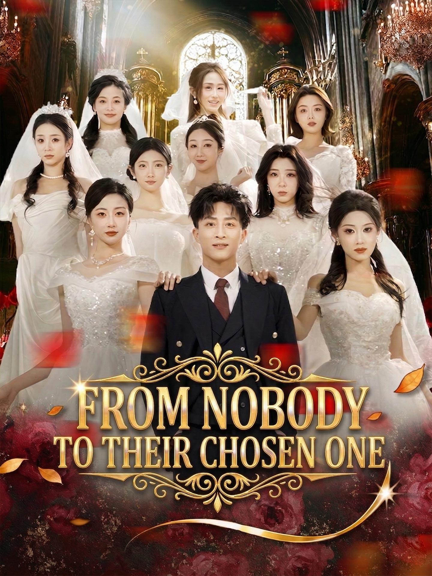 From Nobody to Their Chosen One poster