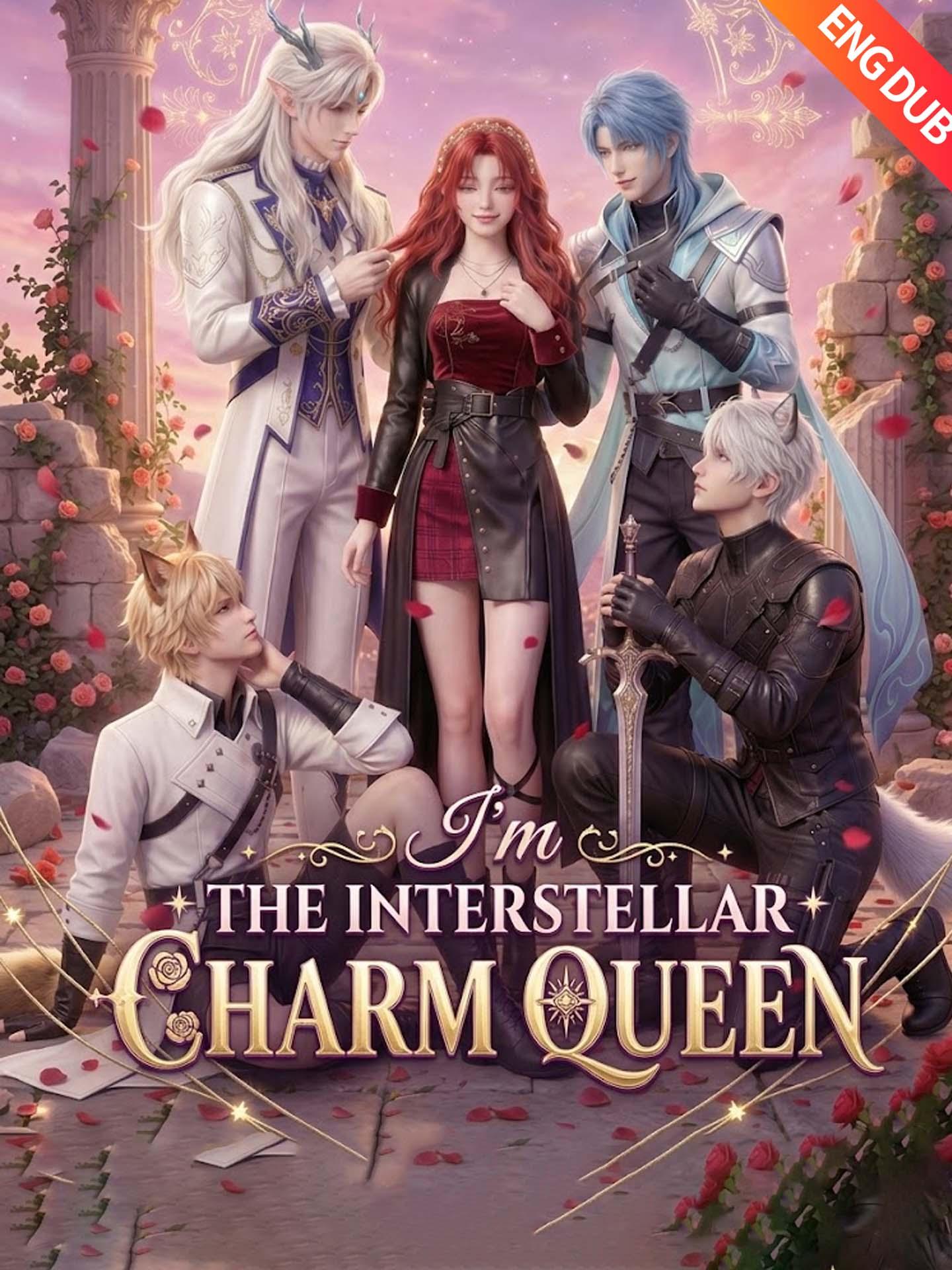 I’m the Interstellar Charm Queen poster