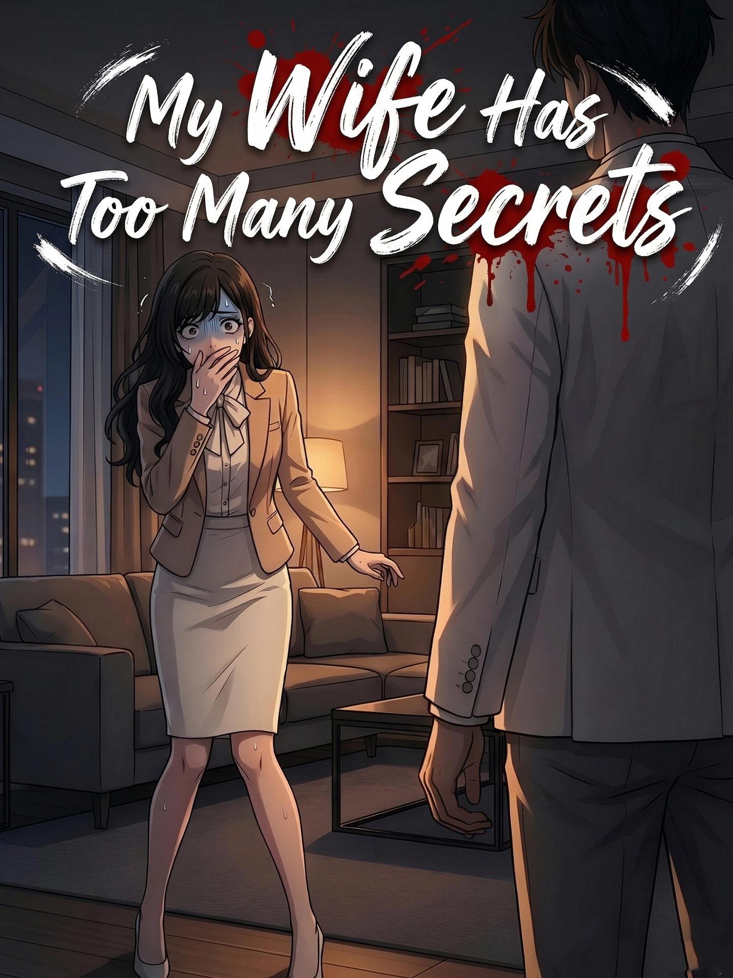 My Wife Has Too Many Secrets poster