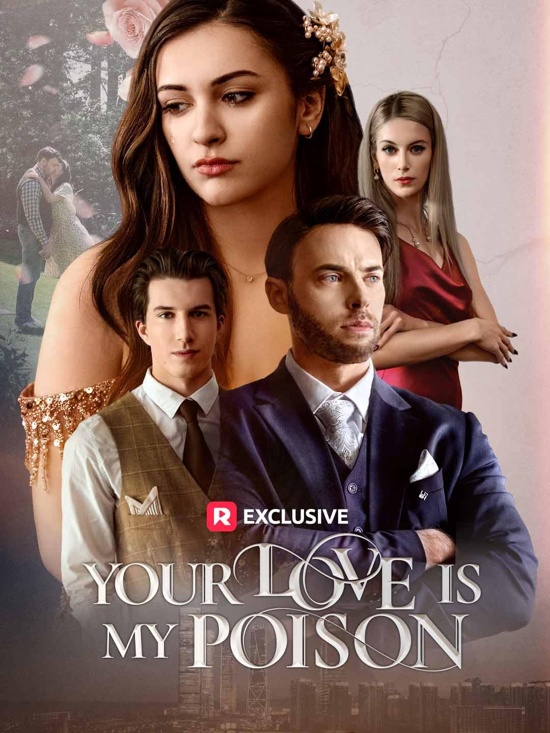 Your Love is My Poison poster