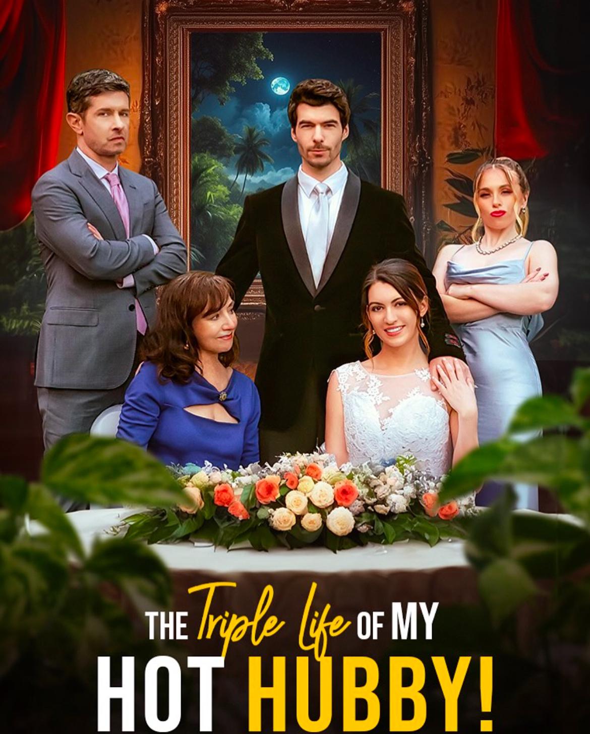 The Triple Life of My Hot Hubby! poster