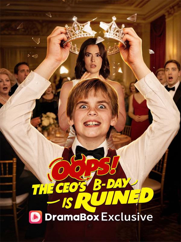 Oops! The CEO’s Birthday is Ruined poster
