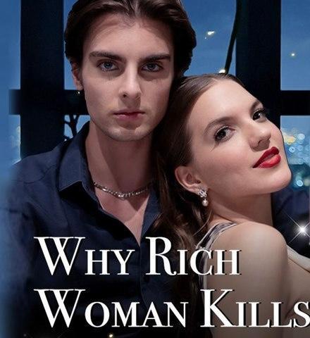 Why Rich Women Kill poster