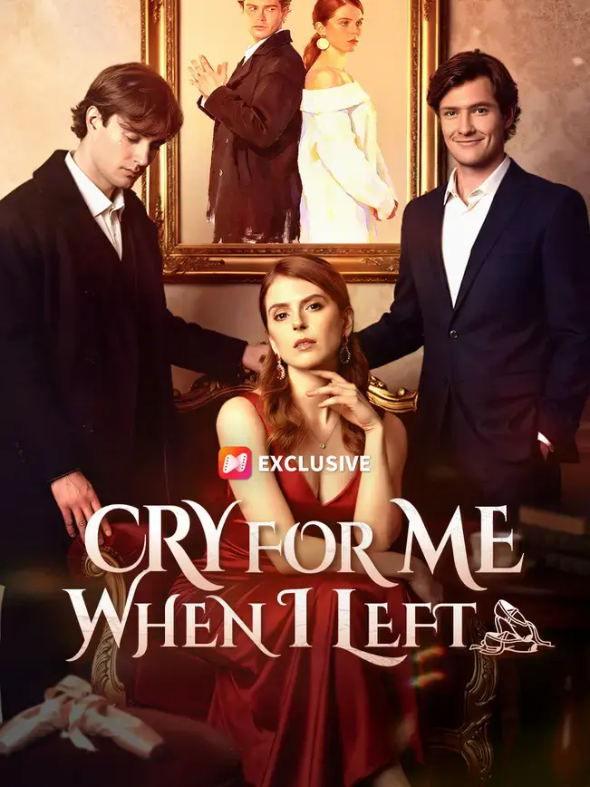 Cry for Me When I Left poster