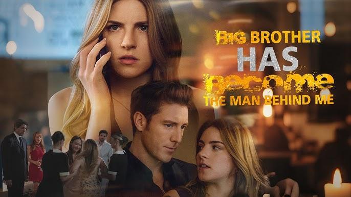 Big Brother Has Become the Man Behind Me poster