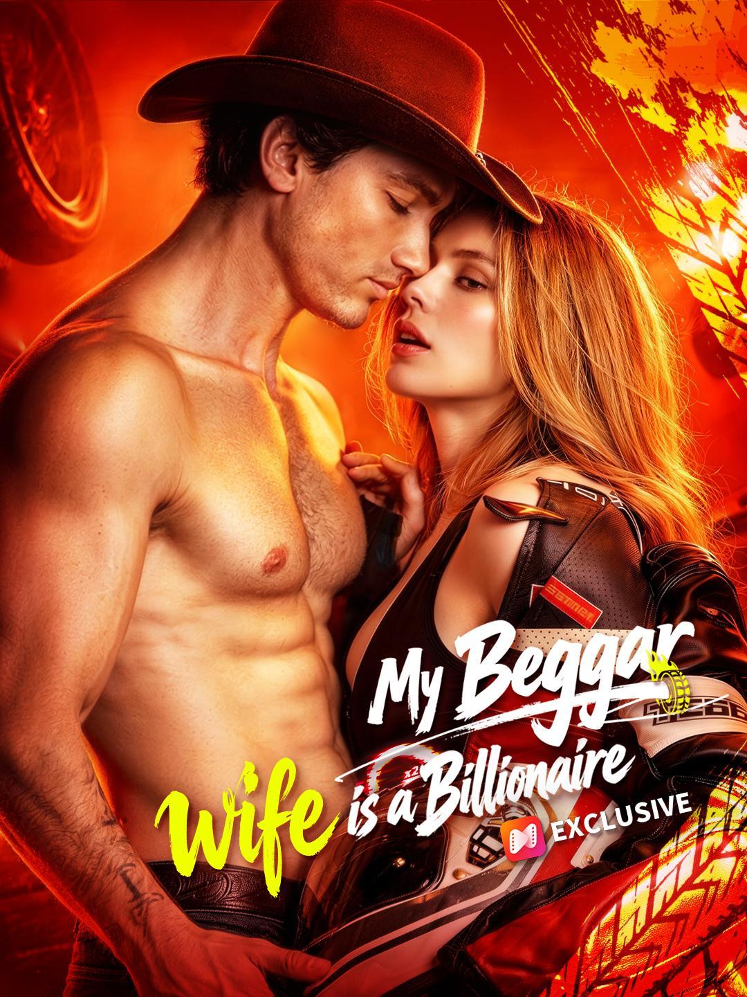 My Beggar Wife is a Billionaire poster
