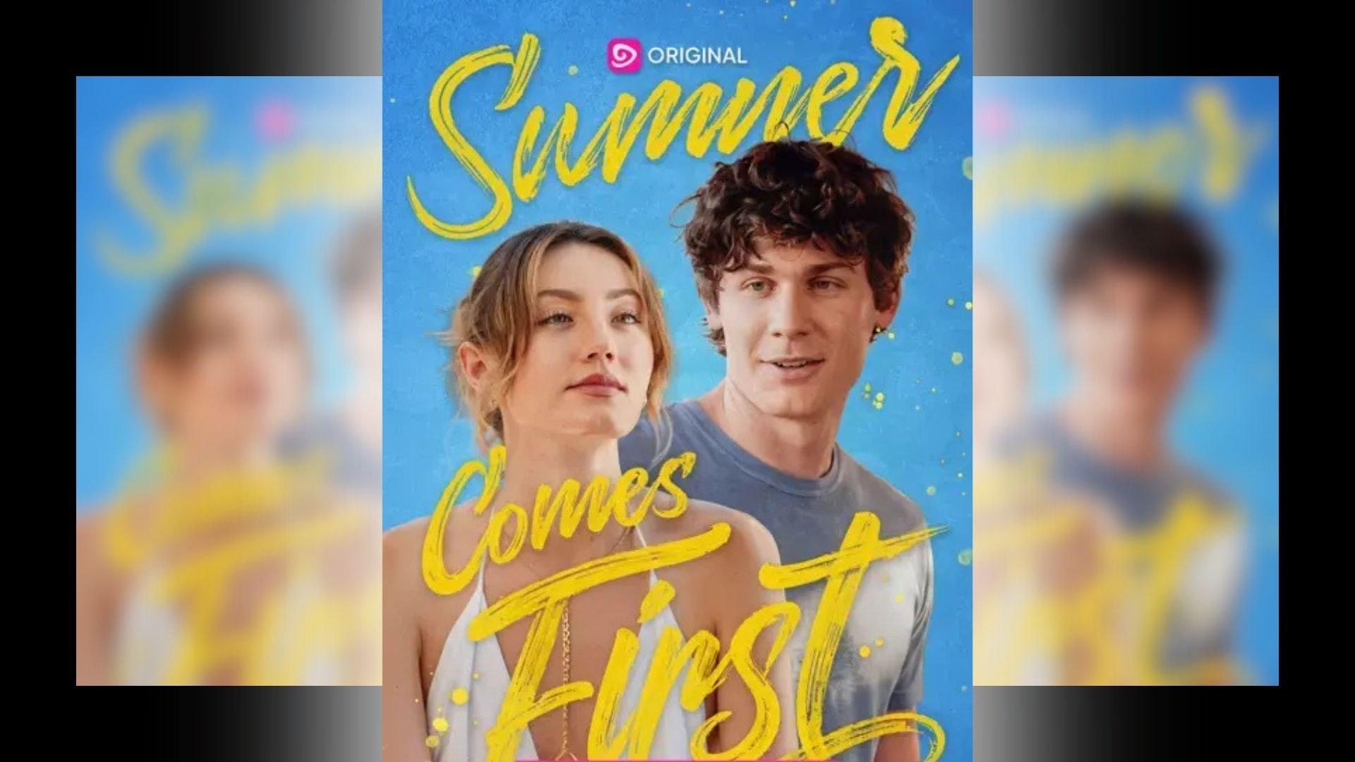 Sumner Comes First poster