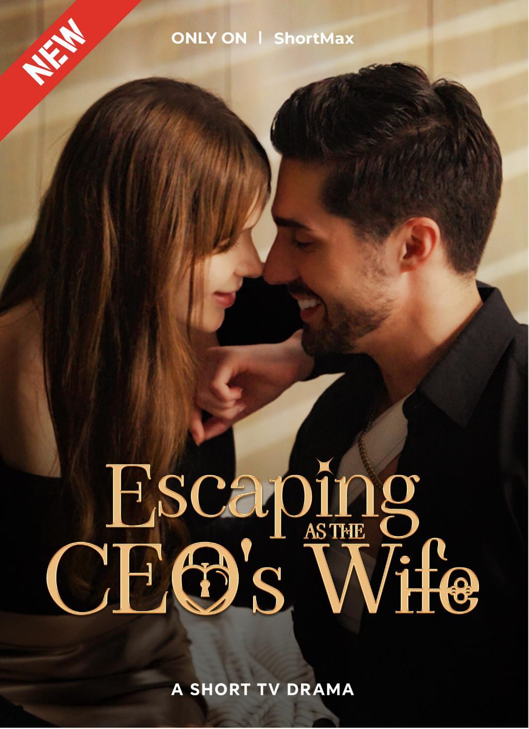 Escaping as the CEO’s Wife poster